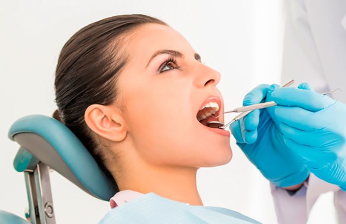 Consultorio odontológico 