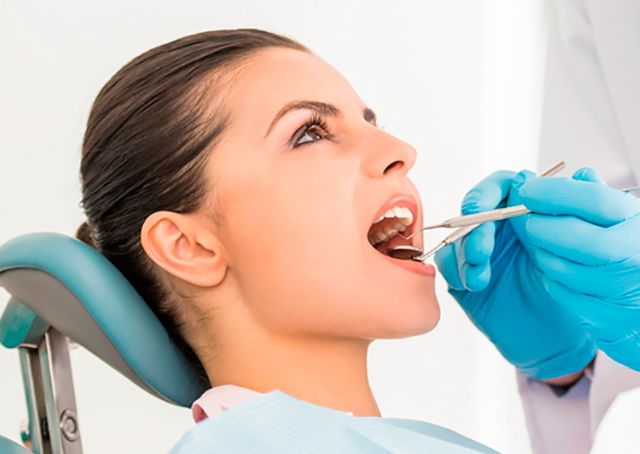 Consultorio odontológico 